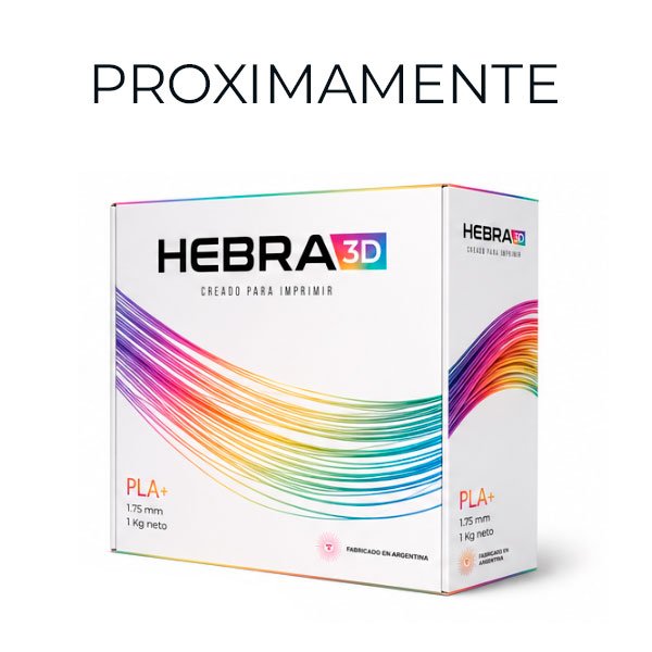 Hebra3D - Próximamente